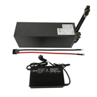 Paquete de Baterías de Litio AMORGE 20S10 72V 40AH 42AH 45AH 50AH 220A 340A con BMS ANT Bluetooth