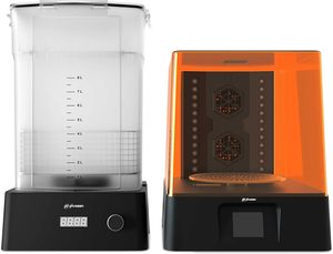 Station de lavage et de durcissement Phrozen 2-en-1, machine de lavage et de durcissement UV tout-en-un pour la post-prise en charge des impressions 3D LCD MSLA DLP - Product Image 6
