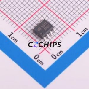 Transistor à effet de champ (MOSFET) IRF9317TR SOP-8 neuf et original, composants électroniques en gros et service BOM - Product Image 1
