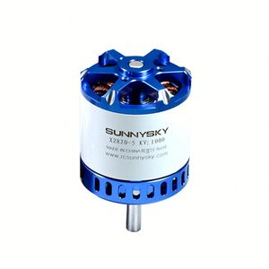 Precio al por Mayor: Motor sin Escobillas SunnySky Serie X V3 X2820 1000KV para Aviones RC 3D de Ala Fija, Helicópteros FPV, Piezas y Accesorios - Product Image 2
