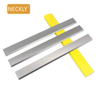 Lames de raboteuse en acier personnalisées NECKLY 310*30*3mm et lames à décapier le bois - Outils de travail du bois à haute productivité