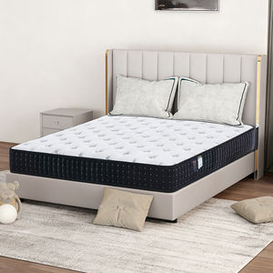 ที่นอนสปริงใยสังเคราะห์แบบม้วน ขนาดฟูลไซส์ สำหรับโรงพยาบาล น้ำหนัก 350 กรัม/ตร.ม. ผ้าถักนุ่มสบาย บรรจุในกล่อง มีความนุ่มปานกลาง เป็นมิตรต่อสิ่งแวดล้อม ทนทาน - Product Image 1