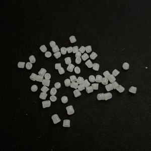 Matériel de polyéthylène haute densité de tuyau de fil matériel de film plastique de granules de film soufflé par HDPE - Product Image 2