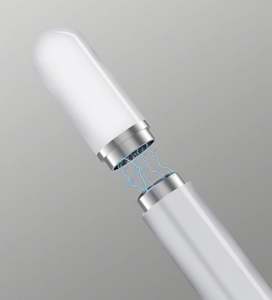 Stylet universel pour tablette Android, stylet pour tablette Pom Tip pour IOS/Android Stylet actif rechargeable pour <span class=keywords><strong>iPhone</strong></span>/Samsung - Product Image 6