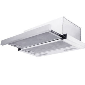 Extracteur de fumée intelligent de 600mm extracteur de fumée de cuisine sans conduit extracteur de fumée de cuisine à circulation interne - Product Image 1