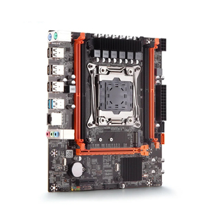 Harga pabrik soket LGA2011-3 X99 Motherboard X99D4 Mainboard <span class=keywords><strong>Ddr4</strong></span> Ecc Reg <span class=keywords><strong>Ram</strong></span> tersedia - Product Image 1