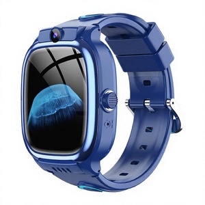 4G Y88 Kid Smartwatch Anti-Lost LBS WiFi Positioning Calendar IPS Display (41-43mm) <b>SIM</b> <b>Card</b> Slot IP67 Waterproof Alloy Case - Product Image 1