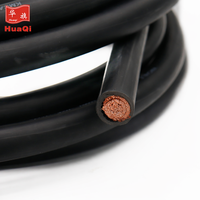 HUAQI H07RN-F OFC 4 mm2 H1Z2Z2-K Niederspannung kabel 10 mm2 16 mm2 25 mm2 Kupfers chweiß kabel Elektrische Drähte und Kabel