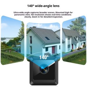 पालतू कैमरा w02 cmos h.265 1 वर्ष की वारंटी एचडी 1080p स्मार्ट वायरलेस वायरलेस वायरलेस क्लासिक लिविंग नाइट विजन छोटे वर्ग सुरक्षा - Product Image 2