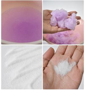 <span class=keywords><strong>Masque</strong></span> de boue pour les pieds à la lavande parfumée OEM, enrichi en vitamine C et acide hyaluronique, formule sans huile infusée de sel pour le soin de la peau des pieds et des callosités - Product Image 5