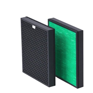 <b>HePa</b> Activated Carbon Composite Filter HCP-04 For <b>Air</b> <b>Purifier</b> And <b>Air</b> Conditioner - Product Image 2