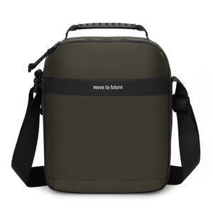 Mochila de Negocios para Hombre, para Portátil, Duradera, de Microfibra de Alta Calidad, con Apertura Completa, Múltiples Bolsillos, Gran Capacidad - Product Image 5
