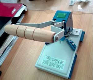 Nouvelle machine de découpe d'angles manuelle multifonction en métal pour papier, vente en gros - Product Image 3