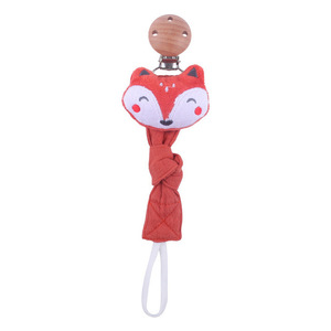 Clip <span class=keywords><strong>de</strong></span> cadena <span class=keywords><strong>para</strong></span> chupete <span class=keywords><strong>de</strong></span> bebé, <span class=keywords><strong>tela</strong></span> <span class=keywords><strong>de</strong></span> algodón, juguetes <span class=keywords><strong>de</strong></span> animales <span class=keywords><strong>de</strong></span> peluche, soporte <span class=keywords><strong>para</strong></span> pezones, accesorios <span class=keywords><strong>de</strong></span> dentición <span class=keywords><strong>para</strong></span> recién nacidos - Product Image 3