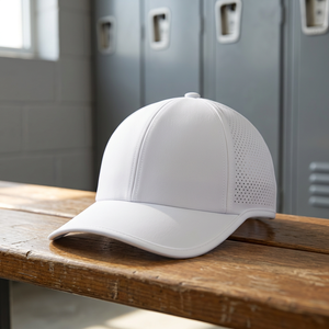 Gorra de Béisbol Deportiva CCH al por Mayor, de Algodón Oxford de Color Sólido, con Cierre a Presión, Ajustable, con Visera Ligera, Personalizable para Adultos - Product Image 3