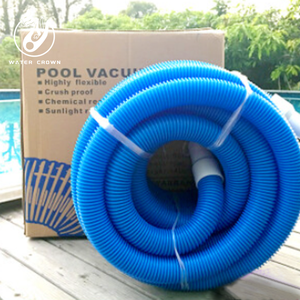 Équipement de nettoyage de <span class=keywords><strong>piscine</strong></span> pour enfants en PVC de haute qualité Water Crown personnalisé, double couche, <span class=keywords><strong>aspiration</strong></span> sous vide - Product Image 1