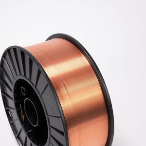 Atlantic AWS ER70S-6 углеродистая сталь CO2, газовая экранированная сварочная проволока, сертифицированная, без галогенов, диаметр 0,8-1,2 мм - Product Image 3