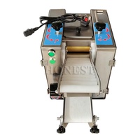 Machine à samosas en vente chaude, machine à pâte / machine à peau de dumpling / machine à peau de dumpling