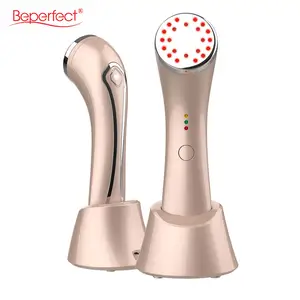 Multifunctional red light therapy light skin rejuvenation photon skin care heating function home use beauty equipment