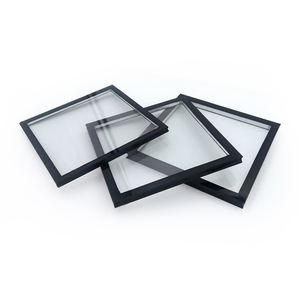 Verre isolé de haute qualité au <span class=keywords><strong>meilleur</strong></span> prix <span class=keywords><strong>pour</strong></span> mur rideau et toit en verre à double vitrage - Product Image 4