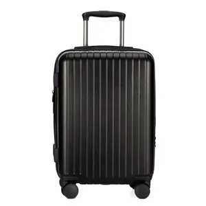 Suitcases Sets Travel Trolley Luggage 4 Wheels PC Trolley Case Luggage Set Roller Suitcase For Men Women Family Travel