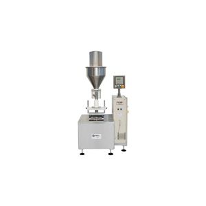 Dosificador Semiautomático ABACO para Botellas de Plástico de Grado Alimenticio, Productos en Polvo y Granulares, Máquina de Llenado de Alta Precisión Controlada por PLC - Product Image 2