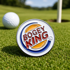 Custom Metal <b>Golf</b> Ball Marker Divot Repair Tool Clip Usa Fee Divorcio Markers Stainless Caps Liquor Bracelet Not White - Product Image 1