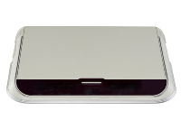 Écran LCD MP5 pour voiture, montage sur toit, 10,1 11,6 13,98 15,6 17,3 19,5 pouces, IPS 1080P HD, écran rabattable
