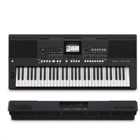 HUASHENG Wholesale OEM 61 Keys Electronic Keyboard Professional Digital Piano Portable MIDI Synthesizer Musical Instrument