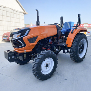 Mini-tracteur à prix avantageux, tracteurs agricoles à 4 roues, 40 ch, 50 ch, 60 ch, 70 ch, 80 ch, 90 ch, moteur EPA, CE EURO 5, tracteur agricole - Product Image 1