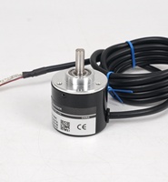 Encodeur rotatif KOYO TRD-2T1000BF /TRD-2T600V/TRD-2T360V/2T2000V arbre 6mm encodeur incrémental optique de haute précision