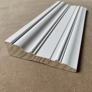 Oferta Especial: Moldura de Madera de Pino Radiata FJ 5180 Pretratada para Uso en Interiores - Product Image 2