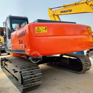 Modèle 2023, Excavatrice Hitachi ZX240 d'occasion de 24 tonnes, ZX240HG ZX240-3 ZX240-3G, Capacité de la benne de 0,16 m³, Composants essentiels durables, Remise - Product Image 1