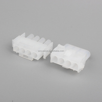 Conector PCB 63080 42021 Terminal 6,3mm Conector macho hembra 4 PIN 63080-4 P/4R