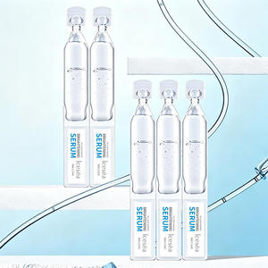 เซรั่มบำรุงผิวหน้า OEM สเนล ซีเคร็ทชั่น ฟิลเตรต คอลลาเจน และไนอะซินาไมด์ ช่วยเพิ่มความกระจ่างใส ฟื้นฟูผิวแห้ง สำหรับผู้ผลิตขายส่ง - Product Image 1