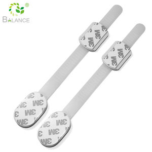 Multi-purpose portable Adjustable avoid the safety of children baby strap lock - Product Image 1