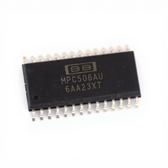 MPC506AU New Original Integrated Circuits Multiplexer Switch ICs SOIC28