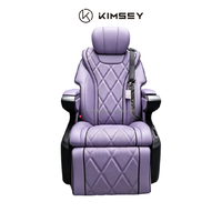 Z3 KIMSEY Sièges de conversion pour fourgon de luxe, accessoires intérieurs très demandés pour Toyota Coaster Hiace