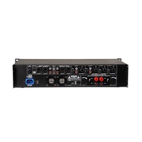 MA9906 Amplificateur de classe D Mélangeur audio professionnel puissant 6 canaux 1200 watts
