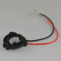 MODEL-114 Pièces de véhicule Systèmes d'éclairage automobile Autres Accessoires d'éclairage automobile Clip de fixation pour ampoule de phare LED H7