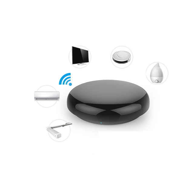 IR Universal Remote Controller Tuya Smart Wifi Infrared TV, Air Conditioner, Fan, STB, Projector Smart Home Automation