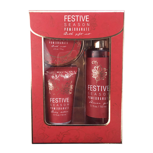 Conjunto de baño y cuerpo de lujo para <span class=keywords><strong>mujer</strong></span>, set de regalo de baño para <span class=keywords><strong>mujer</strong></span>, venta al por mayor, fabricantes de Navidad - Product Image 4