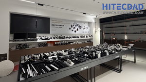 Système d'éclairage magnétique <span class=keywords><strong>sur</strong></span> <span class=keywords><strong>rail</strong></span> de haute qualité pour supermarchés, magasins, boutiques de vêtements, éclairage de grille pliable pour le commerce de détail - Product Image 6