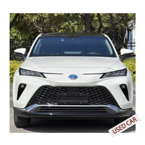 <span class=keywords><strong>Toyota</strong></span> <span class=keywords><strong>Venza</strong></span> <span class=keywords><strong>2022</strong></span>/2023, Vehículo Híbrido SUV de 5 Puertas y 5 Asientos, Auto Usado - Product Image 1