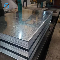 Tôle d'acier galvanisé de 1,5 mm d'épaisseur, 4x8, norme ASTM, soudage, découpe et pliage