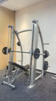 Extension de jambe/Cur de jambe