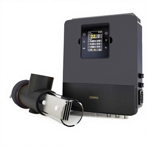 BRILIX - Chauffe-eau au sel Hidrolife avec unité de contrôle <span class=keywords><strong>pour</strong></span> piscines jusqu'à 40 m³ - Product Image 3