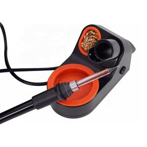 หัวแร้งบัดกรีไฟฟ้า M-Triangel CP-601/401 2in1 พร้อมปืนเป่าลมร้อน 760W สำหรับงานซ่อมและบัดกรี - Product Image 5