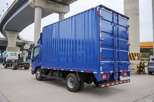 Camión de Plataforma Plana Faw de Carga Estable de 5 Toneladas, Camión de Transporte de Plataforma Plana Ligero de la Marca FAW - Product Image 6