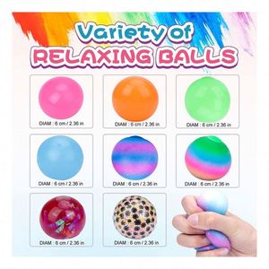 Profesional personalizado niños alivio del estrés Squishy Pack lindo personaje agua Squishy juguete juguetes para apretar - Product Image 4